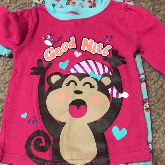 Long sleeve pajamas - Picture 3 of 3